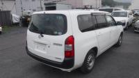Toyota SUCCEED VAN 2018