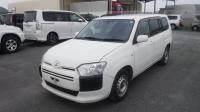 Toyota SUCCEED VAN 2018
