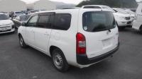 Toyota SUCCEED VAN 2018