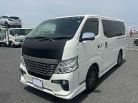 Nissan NV350CARAVAN VAN 2020