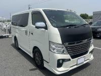 Nissan NV350CARAVAN VAN 2020