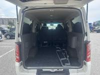 Nissan NV350CARAVAN VAN 2020