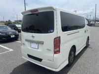 Nissan NV350CARAVAN VAN 2020