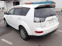 Mitsubishi OUTLANDER 2008