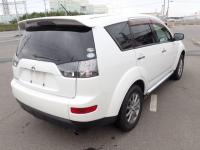 Mitsubishi OUTLANDER 2008