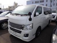 Nissan CARAVAN VAN 2016
