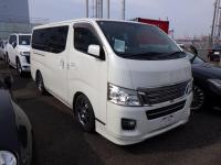 Nissan CARAVAN VAN 2016