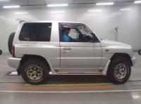 Mitsubishi PAJERO 1998
