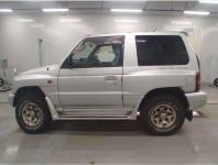 Mitsubishi PAJERO 1998