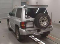 Mitsubishi PAJERO 1998