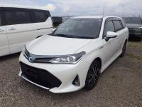 Toyota COROLLA FIELDER 2018