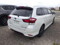 Toyota COROLLA FIELDER 2018