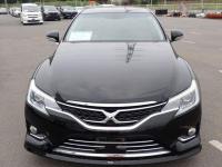 Toyota MARK X 2016