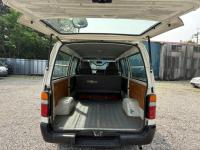 Toyota HIACE VAN 2000