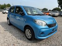 Toyota PASSO 2018