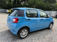 Toyota PASSO 2018