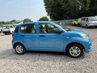 Toyota PASSO 2018