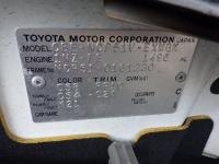 Toyota PROBOX VAN 2007