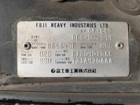 Subaru LEGACY B4 1999