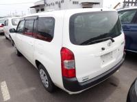 Toyota SUCCEED VAN 2018