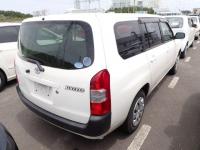 Toyota SUCCEED VAN 2018