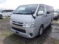 Toyota HIACE VAN 2015
