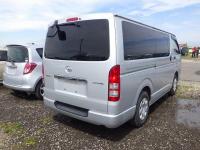 Toyota HIACE VAN 2015