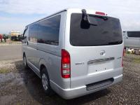 Toyota HIACE VAN 2015