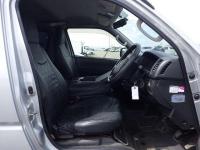 Toyota HIACE VAN 2015