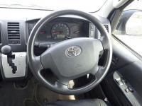 Toyota HIACE VAN 2015