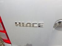 Toyota HIACE VAN 2015