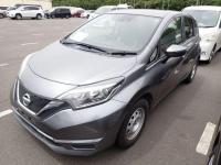 Nissan NOTE 2018