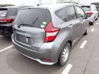 Nissan NOTE 2018