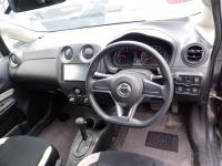 Nissan NOTE 2018