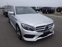 Mercedes Benz C-Class 2015