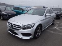 Mercedes Benz C-Class 2015