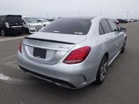 Mercedes Benz C-Class 2015