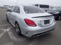 Mercedes Benz C-Class 2015
