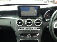 Mercedes Benz C-Class 2015