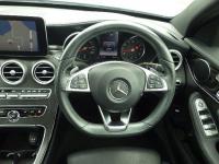 Mercedes Benz C-Class 2015