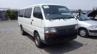 Toyota HIACE VAN 2002