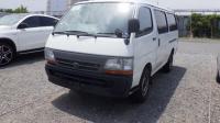 Toyota HIACE VAN 2002