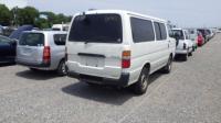 Toyota HIACE VAN 2002