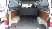 Toyota HIACE VAN 2002