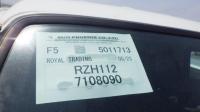 Toyota HIACE VAN 2002