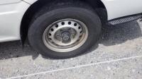 Toyota HIACE VAN 2002