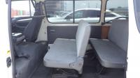 Toyota HIACE VAN 2002