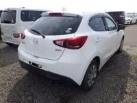 Mazda DEMIO 2018
