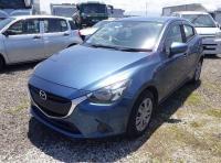 Mazda DEMIO 2018