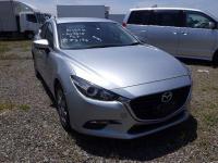 Mazda AXELA 2018